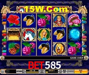 Bet585: Seu Cassino Premiado com Pagamentos Rápidos